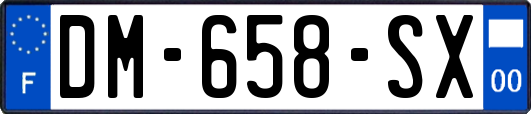 DM-658-SX