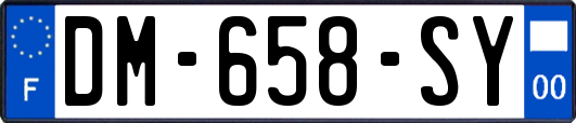 DM-658-SY