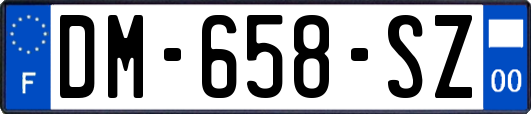 DM-658-SZ