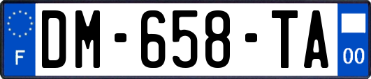 DM-658-TA