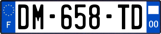 DM-658-TD