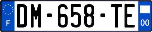 DM-658-TE