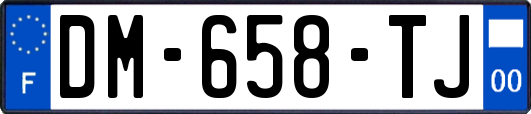 DM-658-TJ