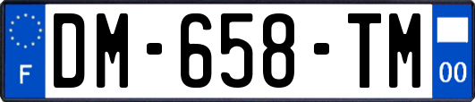 DM-658-TM