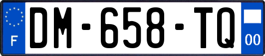 DM-658-TQ