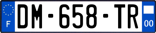 DM-658-TR