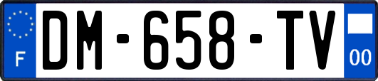 DM-658-TV