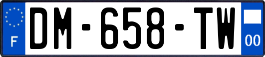 DM-658-TW