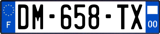 DM-658-TX