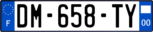 DM-658-TY