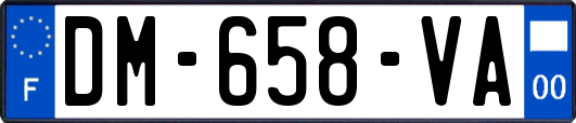 DM-658-VA