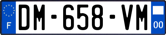 DM-658-VM