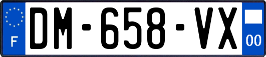 DM-658-VX