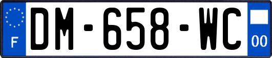 DM-658-WC