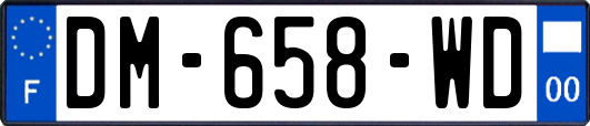 DM-658-WD