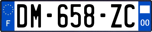 DM-658-ZC