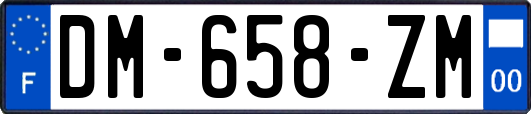 DM-658-ZM