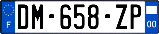 DM-658-ZP