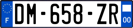 DM-658-ZR