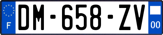 DM-658-ZV