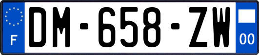 DM-658-ZW