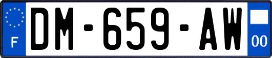 DM-659-AW