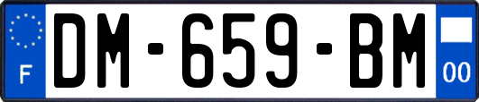 DM-659-BM
