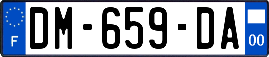 DM-659-DA