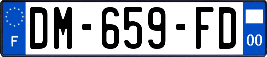 DM-659-FD