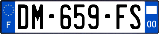 DM-659-FS