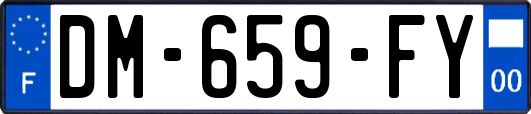 DM-659-FY