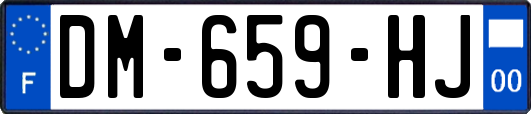 DM-659-HJ