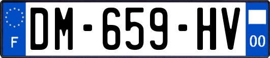DM-659-HV