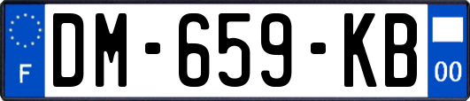 DM-659-KB