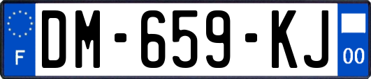 DM-659-KJ