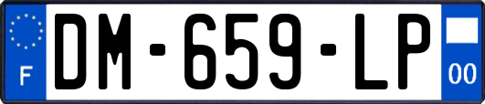 DM-659-LP