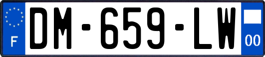 DM-659-LW