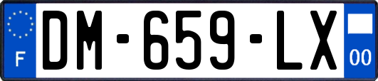 DM-659-LX