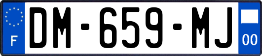 DM-659-MJ
