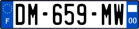 DM-659-MW