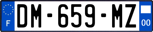DM-659-MZ