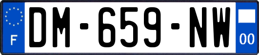 DM-659-NW
