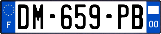 DM-659-PB