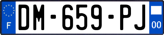 DM-659-PJ