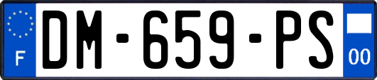 DM-659-PS