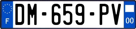 DM-659-PV
