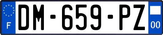 DM-659-PZ