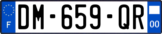 DM-659-QR