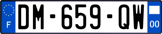 DM-659-QW