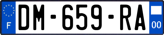 DM-659-RA